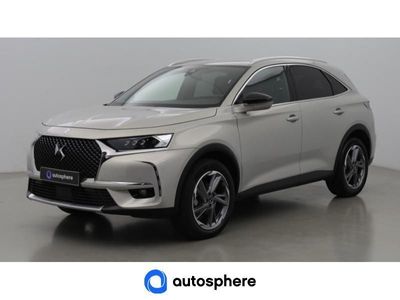 DS Automobiles DS7 Crossback