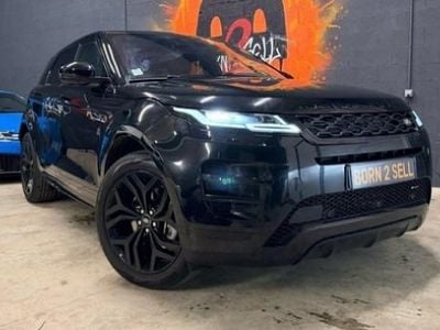 Occasion 2022 Land Rover Range Rover evoque | 37 990 € (Bon prix)