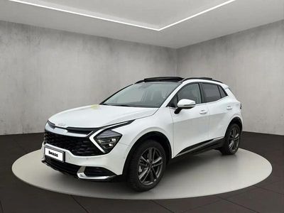 Blanc Occasion 2025 Kia Sportage SUV | 45 780 €