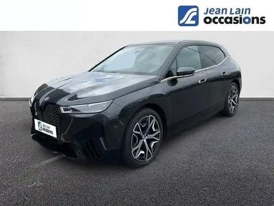 Gris Occasion 2021 BMW iX Comfort Edition SUV | 44 990 € (Prix juste)