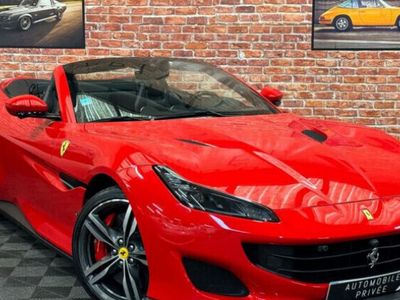 occasion Ferrari Daytona Portofino 3.9 V8 600cvRosso Corsa