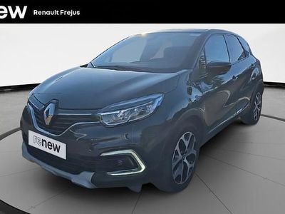 Bleu Occasion 2019 Renault Captur Intens SUV | 13 990 € (Prix juste)