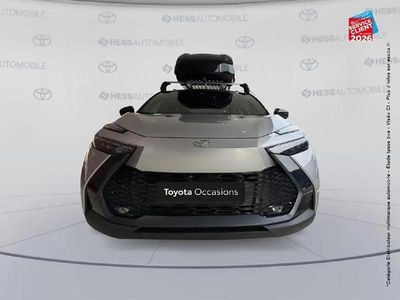 Gris Occasion 2025 Toyota C-HR SUV | 39 899 €