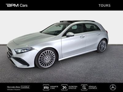 Mercedes A200