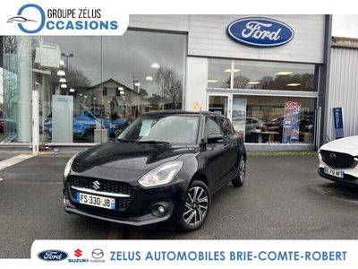 occasion Suzuki Swift 1.2 Dualjet Hybrid 83ch Pack