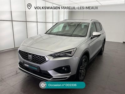 Occasion 2019 Seat Tarraco 4Drive SUV | 26 490 € (Super prix)