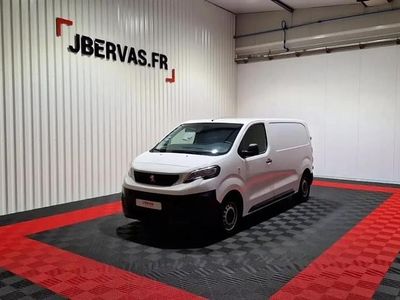 Blanc Occasion 2020 Peugeot Expert Van | 19 990 € (Prix juste)