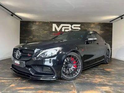 occasion Mercedes C63 AMG AMG SONO * PANO * SIEGE CH / CLIM * CAMERA 360 * FULL