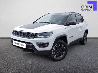 occasion Jeep Compass Compass MY201.3 GSE T4 240 ch PHEV AT6 4xe eAWD