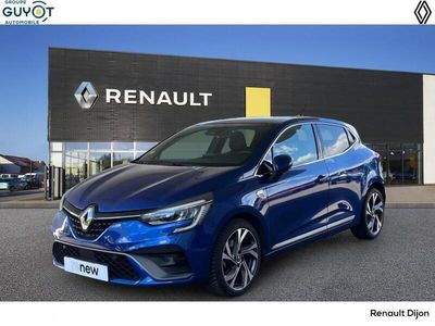 occasion Renault Clio IV V TCe 130 EDC FAP RS Line