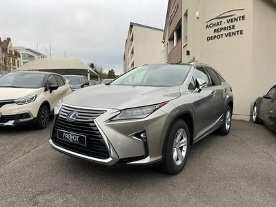 occasion Lexus RX450h 450h 4WD 3.5 V6 - BV E-CVT 450H Luxe PHASE 1