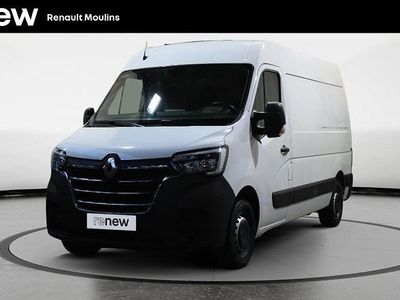 Blanc Occasion 2023 Renault Master Van | 21 490 € (Prix juste)