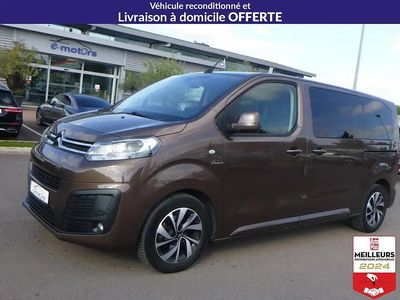 Blanc Occasion 2021 Citroën Spacetourer Business Class Monospace | 34 900 € (Prix assez cher)