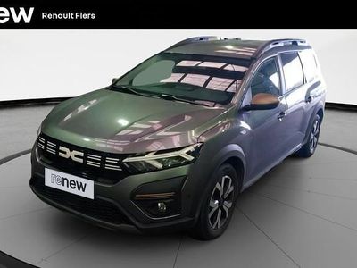 Gris Occasion 2024 Dacia Jogger Extreme Monospace | 19 780 € (Prix juste)