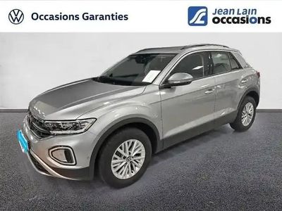 Gris pyrite Occasion 2023 VW T-Roc SUV | 29 390 € (Prix juste)