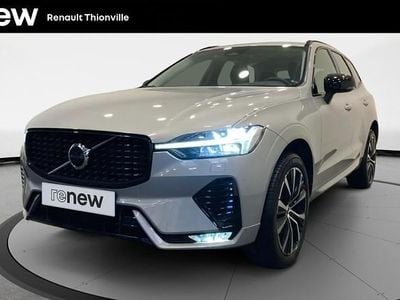 Occasion Volvo XC60 Ultimate 197 ch (144 kW) 2023 Gris SUV