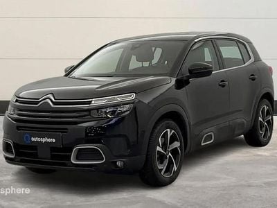 Gris Occasion 2021 Citroën C5 Aircross Feel SUV | 15 499 € (Bon prix)