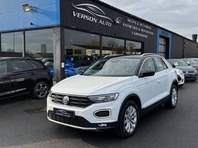Occasion 2018 VW T-Roc SUV | 19 990 € (Prix juste)