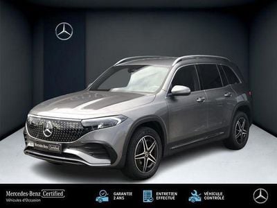 Mercedes EQB250+
