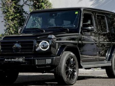 occasion Mercedes G400 ClasseAMG LINE 9G-TRONIC +