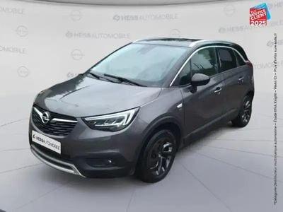 Opel Crossland X