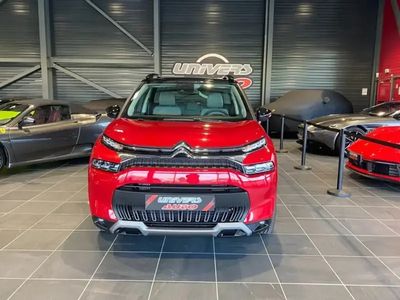 occasion Citroën C3 Aircross PURETECH 130 S\u0026S EAT6 SHINE PACK