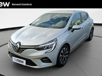 Occasion Renault Clio V Intens 2022 Gris Citadine