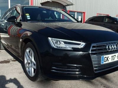 occasion Audi A4 Avant 2.0 TDI 190CH BUSINESS LINE S TRONIC 7