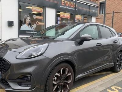 Ford Puma Gen-E