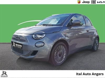 occasion Fiat 500e 118ch Pack Style (Bonus écologique de 4.000€ déduit)