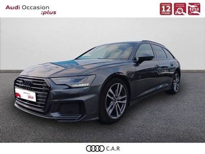 occasion Audi A6 Avant S line 40 TDI 150 kW (204 ch) S tronic