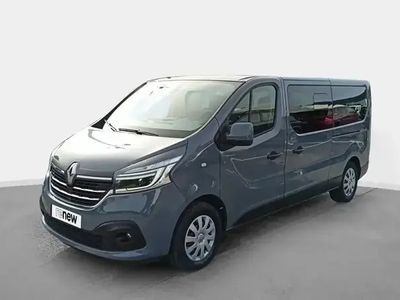 occasion Renault Trafic Combi L2 dCi 145 Energy S&S Intens 2 4 portes Diesel Manuelle Gris