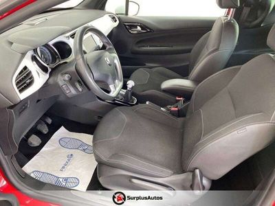 DS Automobiles DS3