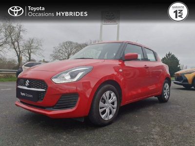 occasion Suzuki Swift 1.2 Dualjet Hybrid 83ch Avantage