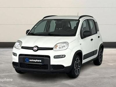 Occasion Fiat Panda City Life 70 ch (51 kW) 2021 Colore esterno (bílá gelato) Citadine