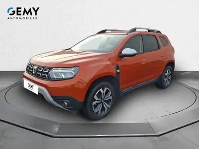 Occasion Dacia Duster Prestige 2022 Orange SUV