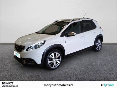 occasion Peugeot 2008 1.2 PureTech 110ch S&S EAT6 Crossway