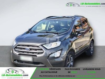Occasion 2018 Ford Ecosport Business Edition SUV | 14 900 € (Prix juste)