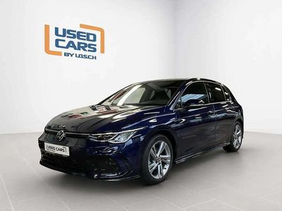 Bleu Occasion 2021 VW Golf R-line Berline | 26 490 € (Prix juste)
