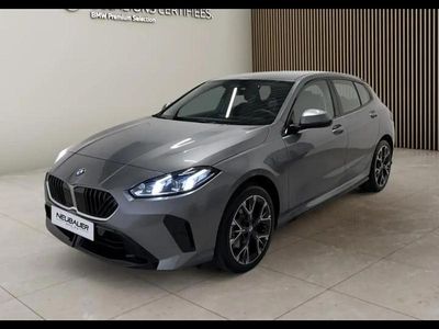 Blanc Occasion 2025 BMW 116 M Sport Citadine | 37 890 € (Prix cher)