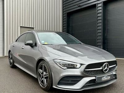 occasion Mercedes 200 Classe CLA Classed AMG Line 8G-DCT Full options Garantie