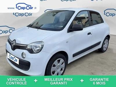 Occasion Renault Twingo SE 71 ch (52 kW) 2016 Blanc Citadine