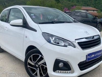 occasion Peugeot 108 1.0 VTI 72 S&S ALLURE 5P