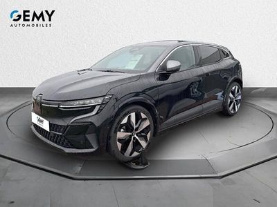 Occasion Renault Megane E-Tech Techno 161 kW (220 ch) 2022 Noir Berline