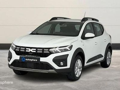 Occasion Dacia Sandero Expression 102 ch (75 kW) 2024 Blanc Berline