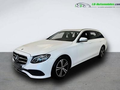Mercedes E200