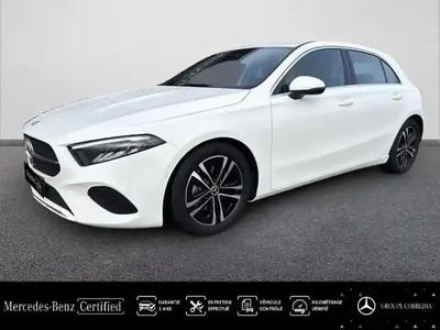 Occasion Mercedes A180 Progressive 2024 Blanc polaire Berline