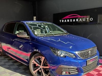 Occasion 2020 Peugeot 308 GT Berline | 16 990 € (Bon prix)