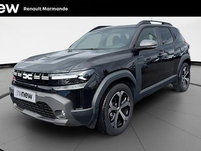 Occasion Dacia Duster Journey 2025 Noir SUV