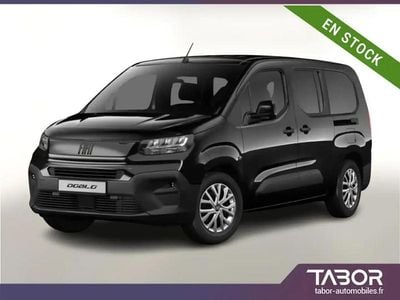 Nouvelle Fiat Doblò 131 ch (96 kW) 2025 Noir Monospace